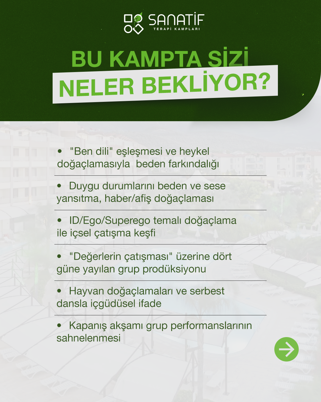 06 - Beden, Zihin Terapi Kampı – Zeynep Cemre Asker | 16-19 Ağustos 2026 | Hattuşa Kazdağları