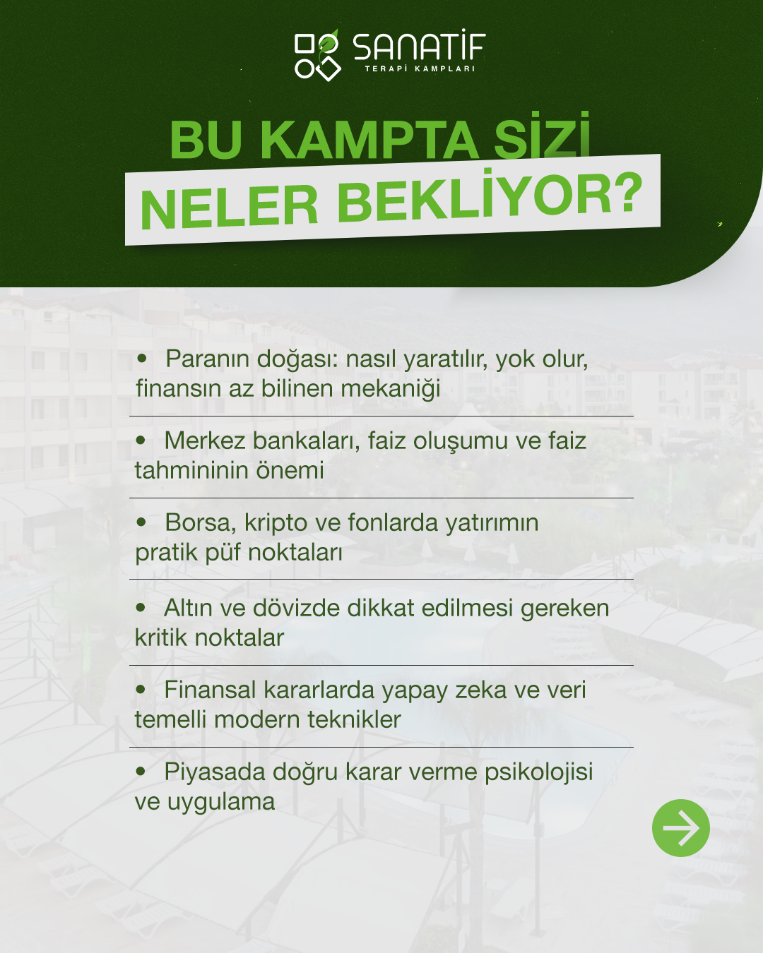 08 - Para Terapi Kampı – Dr. Cüneyt Akman, Atilla Yeşilada, Barış Soydan, Durmuş Yılmaz ve Dr. Emre Akanak | 23-26 Ağustos 2026 | Hattuşa Kazdağları